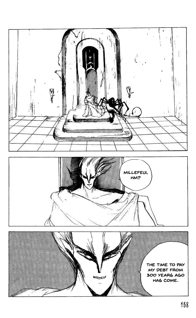 The Horror Mansion Chapter 27.3 page 11 - Chapter 27.3: Kevin's Horror, The Final Part (Conclusion)