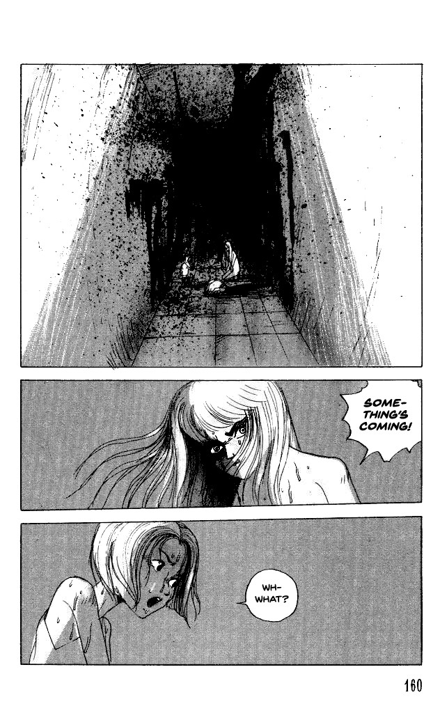 The Horror Mansion Chapter 27.3 page 13 - Chapter 27.3: Kevin's Horror, The Final Part (Conclusion)