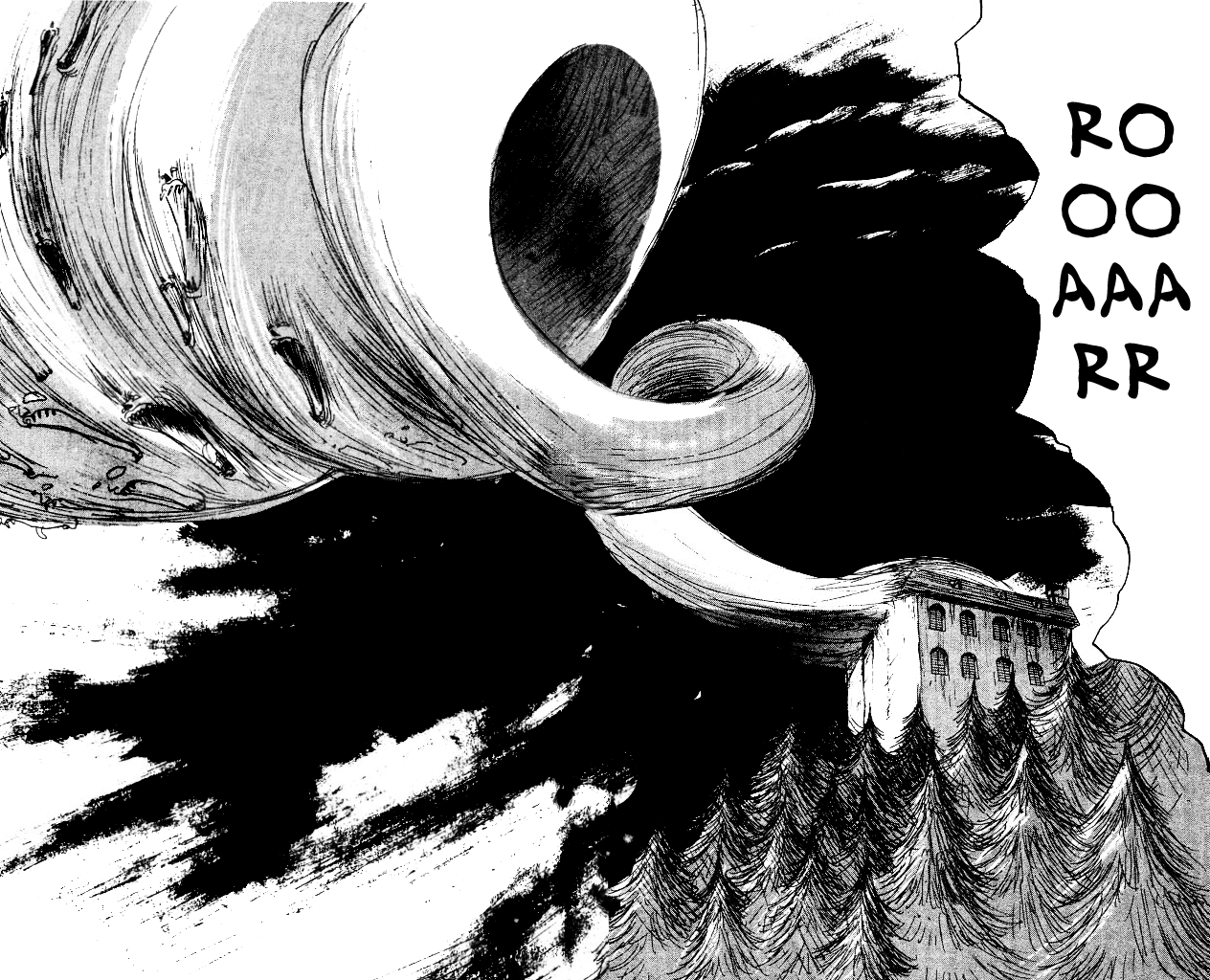 The Horror Mansion Chapter 27.3 page 19 - Chapter 27.3: Kevin's Horror, The Final Part (Conclusion)