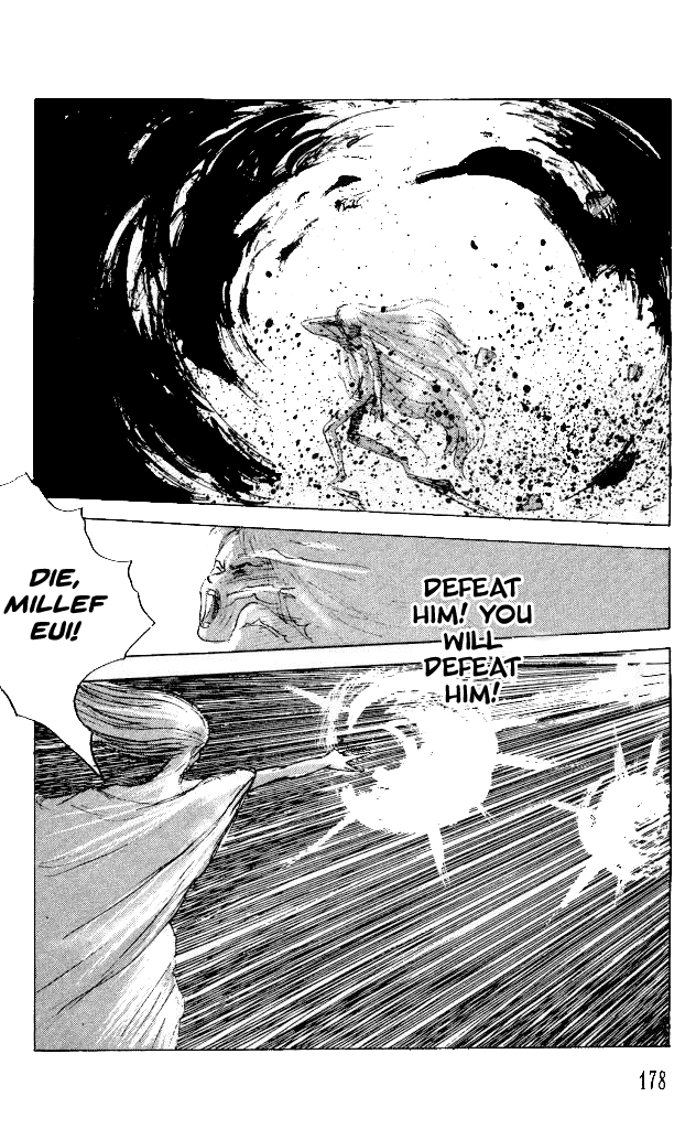 The Horror Mansion Chapter 27.3 page 26 - Chapter 27.3: Kevin's Horror, The Final Part (Conclusion)