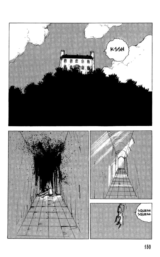 The Horror Mansion Chapter 27.3 page 3 - Chapter 27.3: Kevin's Horror, The Final Part (Conclusion)