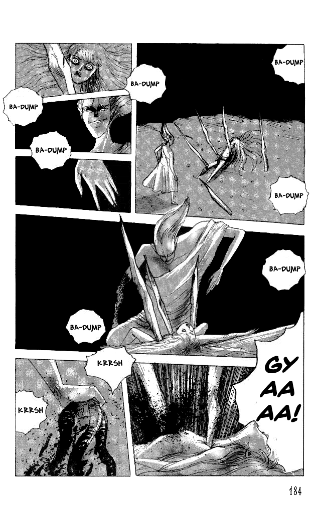 The Horror Mansion Chapter 27.3 page 31 - Chapter 27.3: Kevin's Horror, The Final Part (Conclusion)