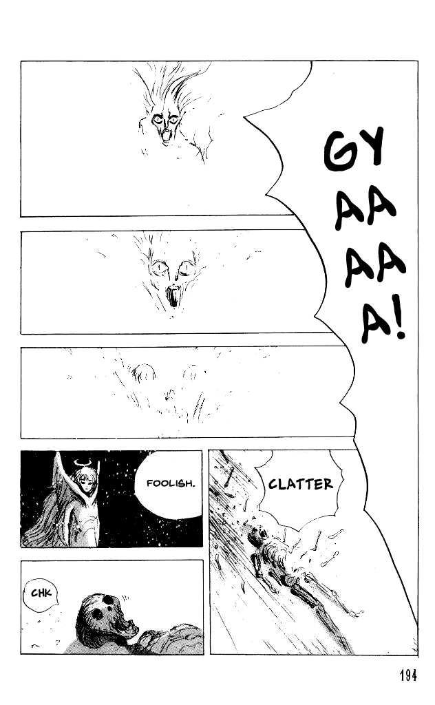The Horror Mansion Chapter 27.3 page 40 - Chapter 27.3: Kevin's Horror, The Final Part (Conclusion)