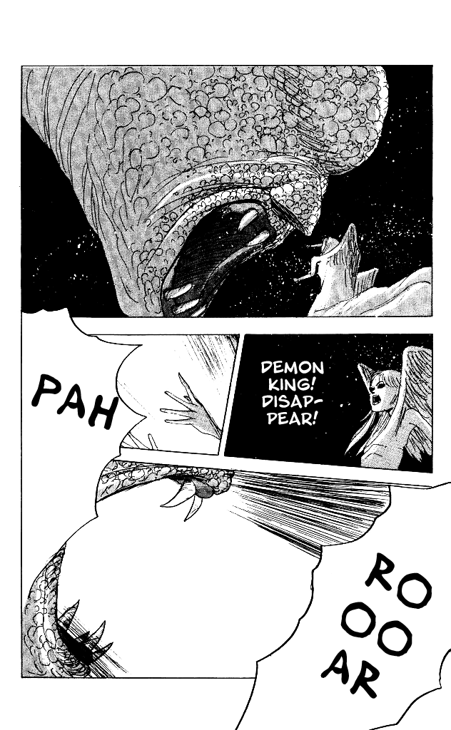 The Horror Mansion Chapter 27.3 page 43 - Chapter 27.3: Kevin's Horror, The Final Part (Conclusion)