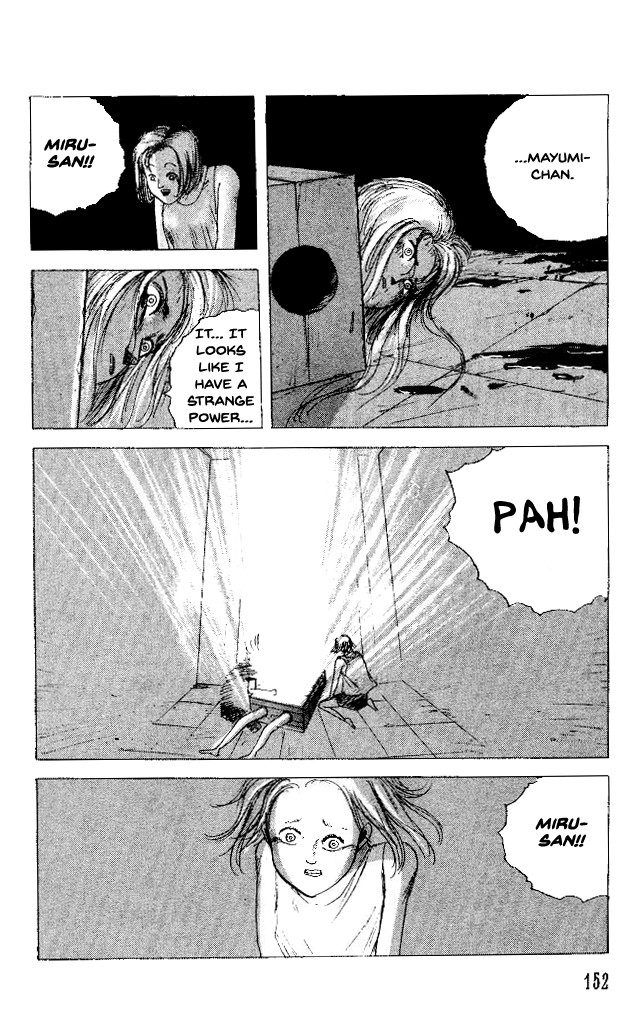 The Horror Mansion Chapter 27.3 page 5 - Chapter 27.3: Kevin's Horror, The Final Part (Conclusion)