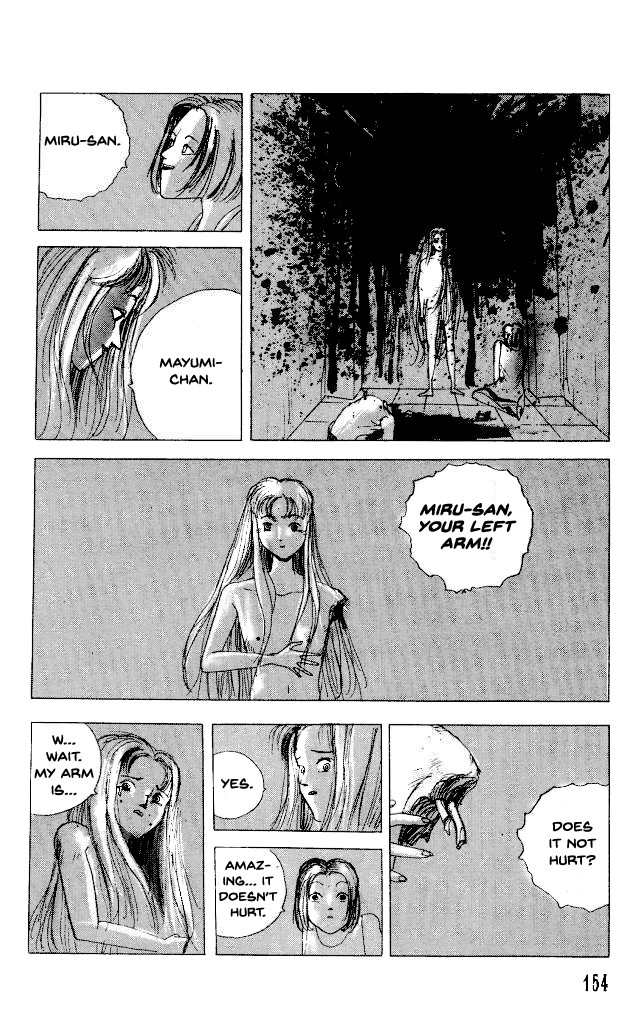 The Horror Mansion Chapter 27.3 page 7 - Chapter 27.3: Kevin's Horror, The Final Part (Conclusion)
