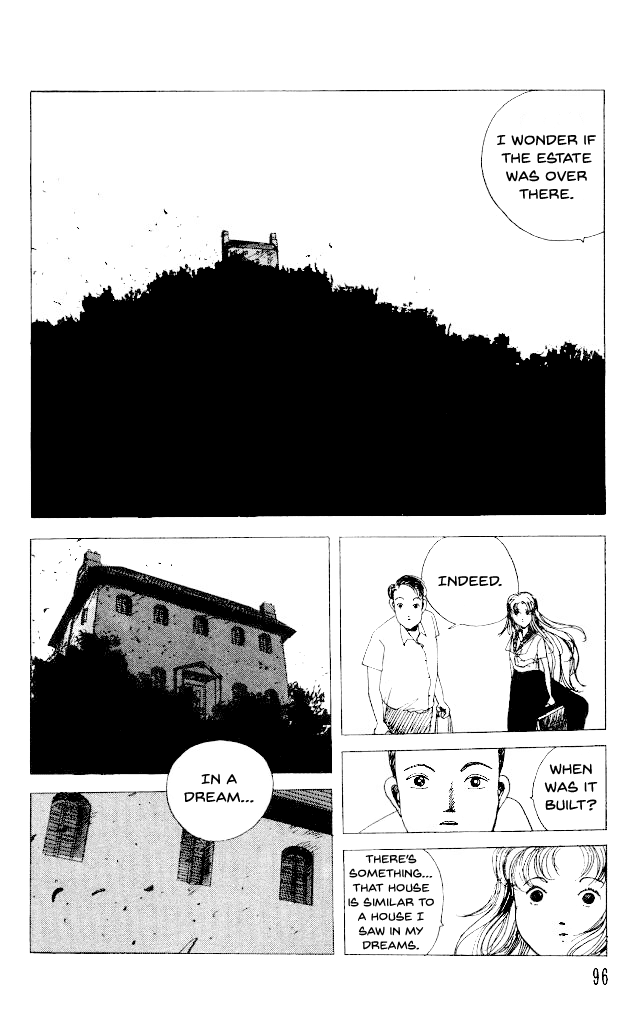 The Horror Mansion Chapter 27 page 12 - Chapter 27: Kevin's Horror, The Final Part (Part 1)