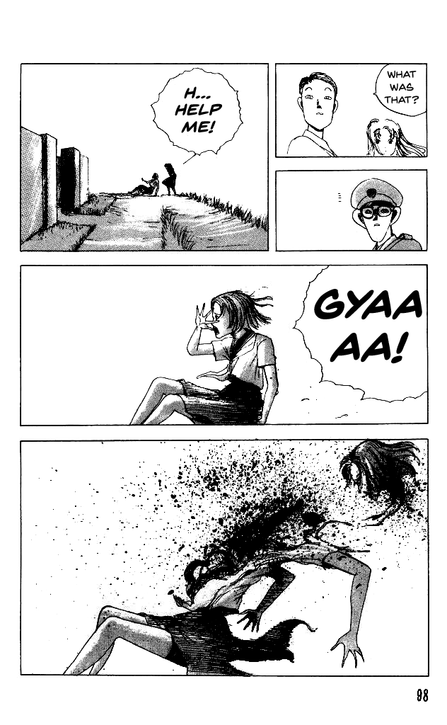 The Horror Mansion Chapter 27 page 14 - Chapter 27: Kevin's Horror, The Final Part (Part 1)