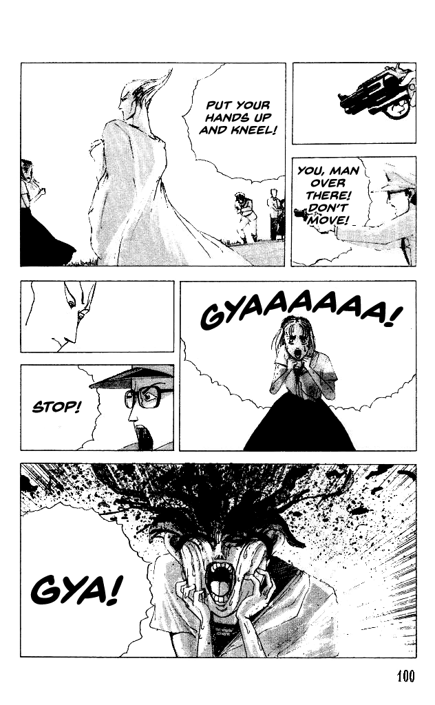The Horror Mansion Chapter 27 page 16 - Chapter 27: Kevin's Horror, The Final Part (Part 1)