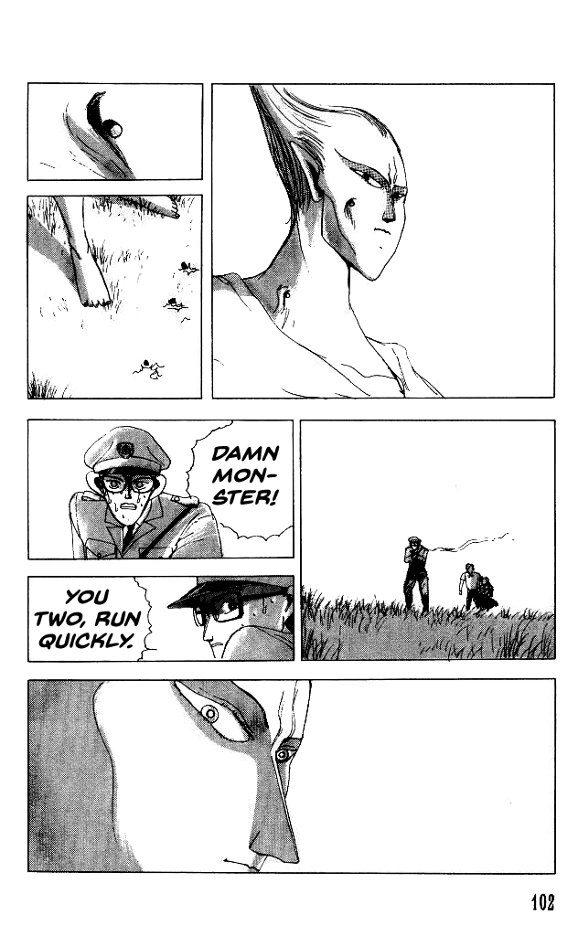 The Horror Mansion Chapter 27 page 18 - Chapter 27: Kevin's Horror, The Final Part (Part 1)