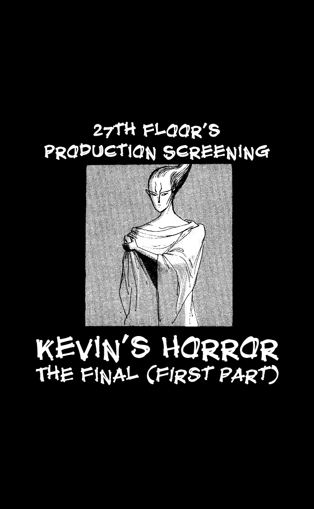 The Horror Mansion Chapter 27 page 2 - Chapter 27: Kevin's Horror, The Final Part (Part 1)