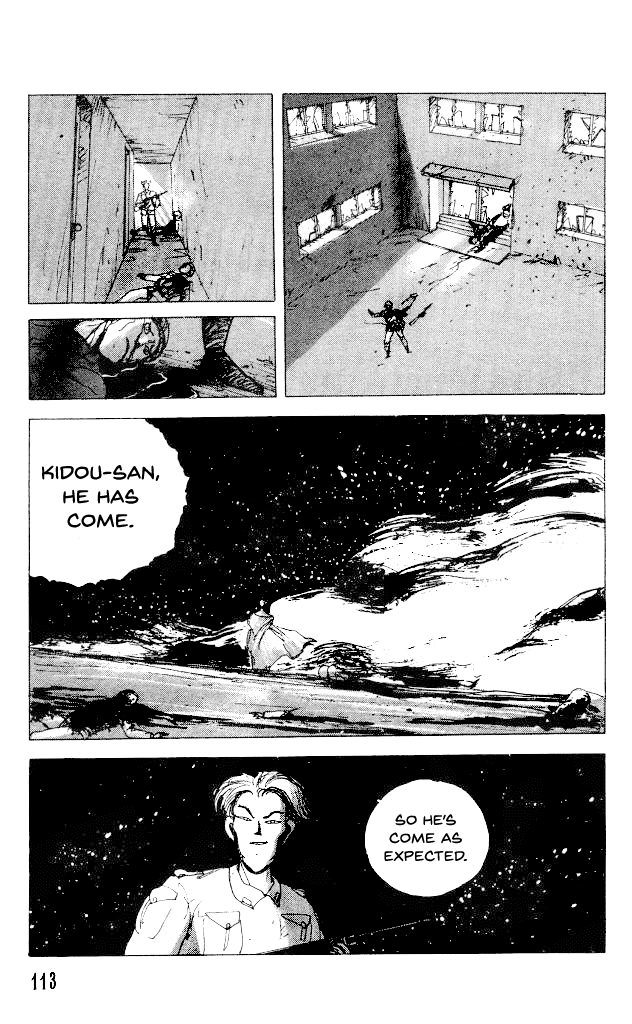 The Horror Mansion Chapter 27 page 29 - Chapter 27: Kevin's Horror, The Final Part (Part 1)