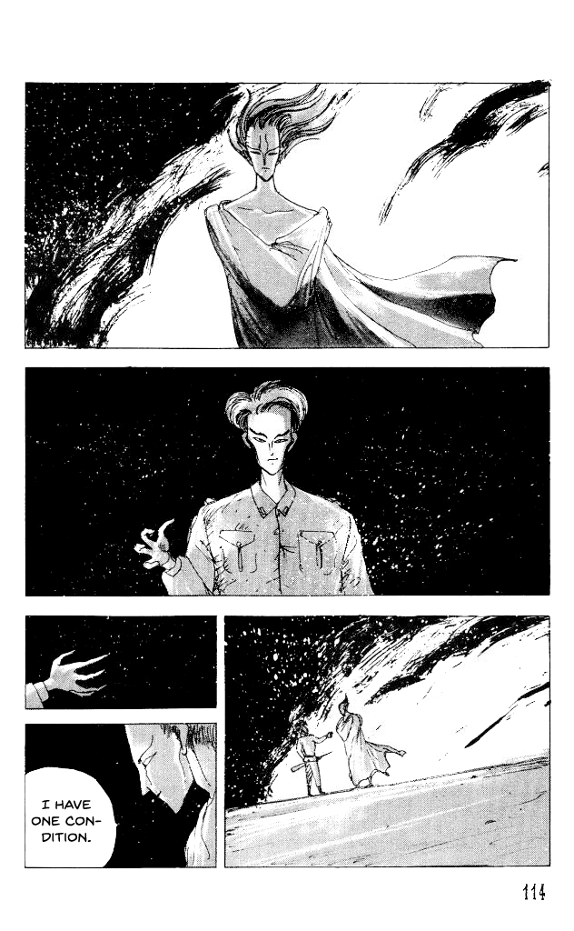 The Horror Mansion Chapter 27 page 30 - Chapter 27: Kevin's Horror, The Final Part (Part 1)