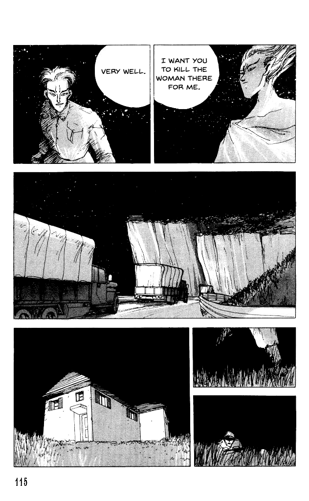 The Horror Mansion Chapter 27 page 31 - Chapter 27: Kevin's Horror, The Final Part (Part 1)