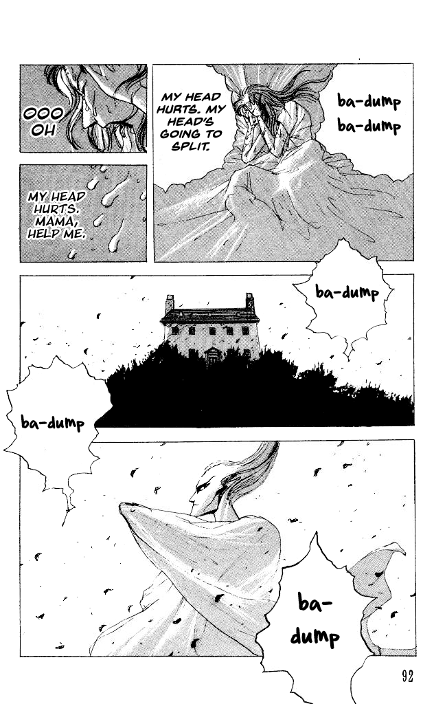 The Horror Mansion Chapter 27 page 8 - Chapter 27: Kevin's Horror, The Final Part (Part 1)