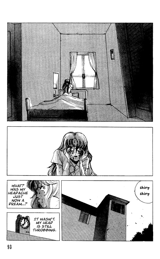 The Horror Mansion Chapter 27 page 9 - Chapter 27: Kevin's Horror, The Final Part (Part 1)