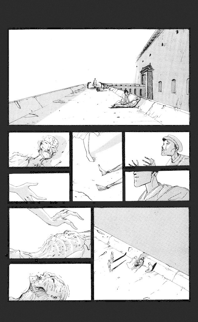 The Horror Mansion Chapter 28 page 17 - Chapter 28: Yumeko (Story of the God's Hand)