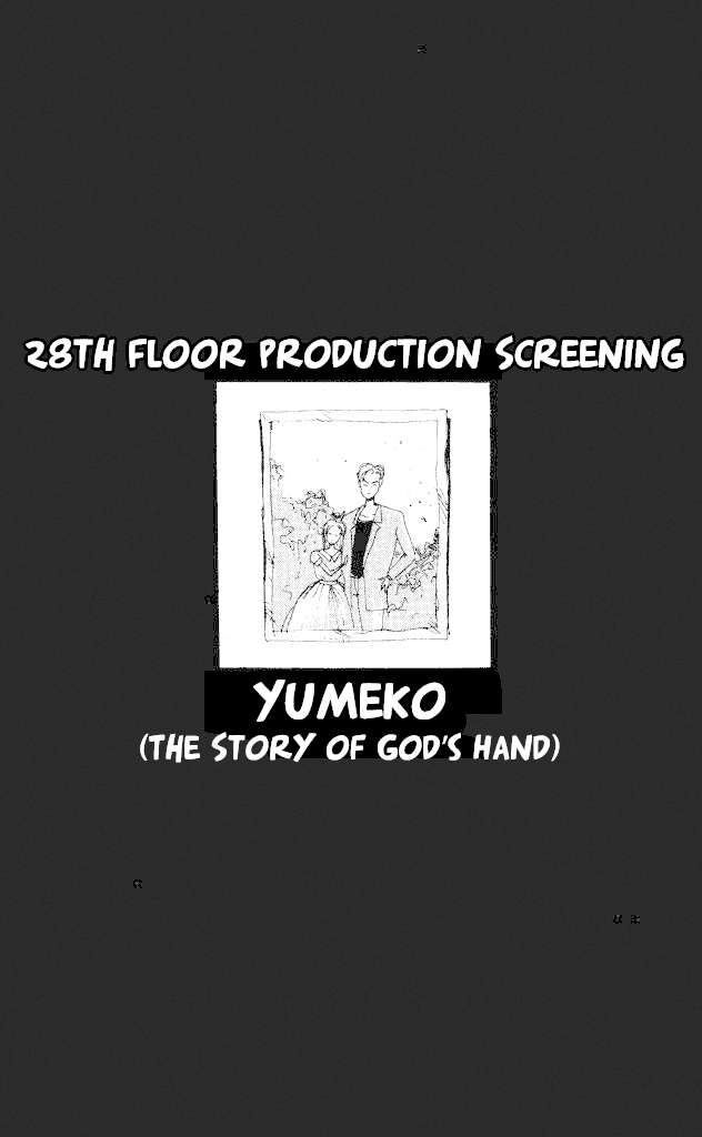 The Horror Mansion Chapter 28 page 9 - Chapter 28: Yumeko (Story of the God's Hand)