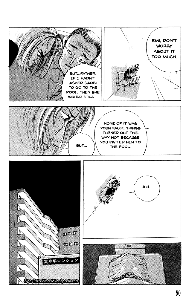 The Horror Mansion Chapter 29 page 15 - Chapter 29: Pool