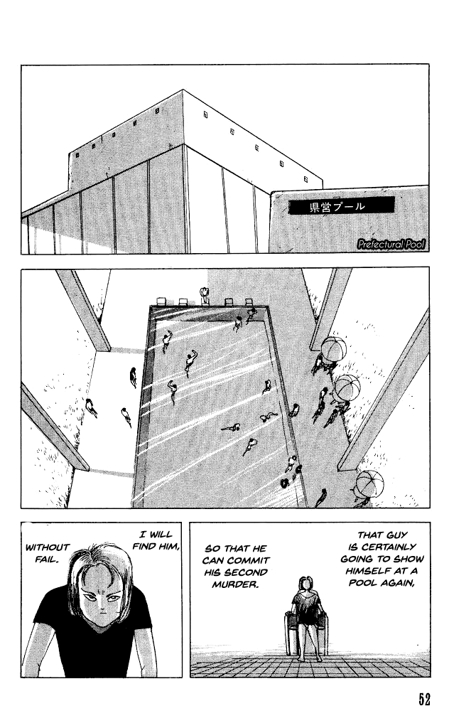 The Horror Mansion Chapter 29 page 17 - Chapter 29: Pool