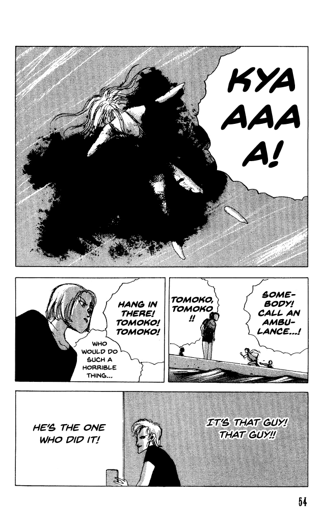 The Horror Mansion Chapter 29 page 19 - Chapter 29: Pool