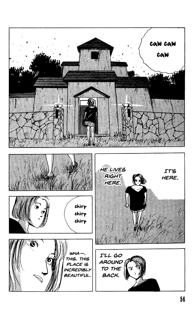 The Horror Mansion Chapter 29 page 21 - Chapter 29: Pool