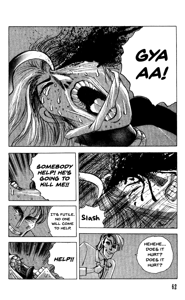 The Horror Mansion Chapter 29 page 27 - Chapter 29: Pool