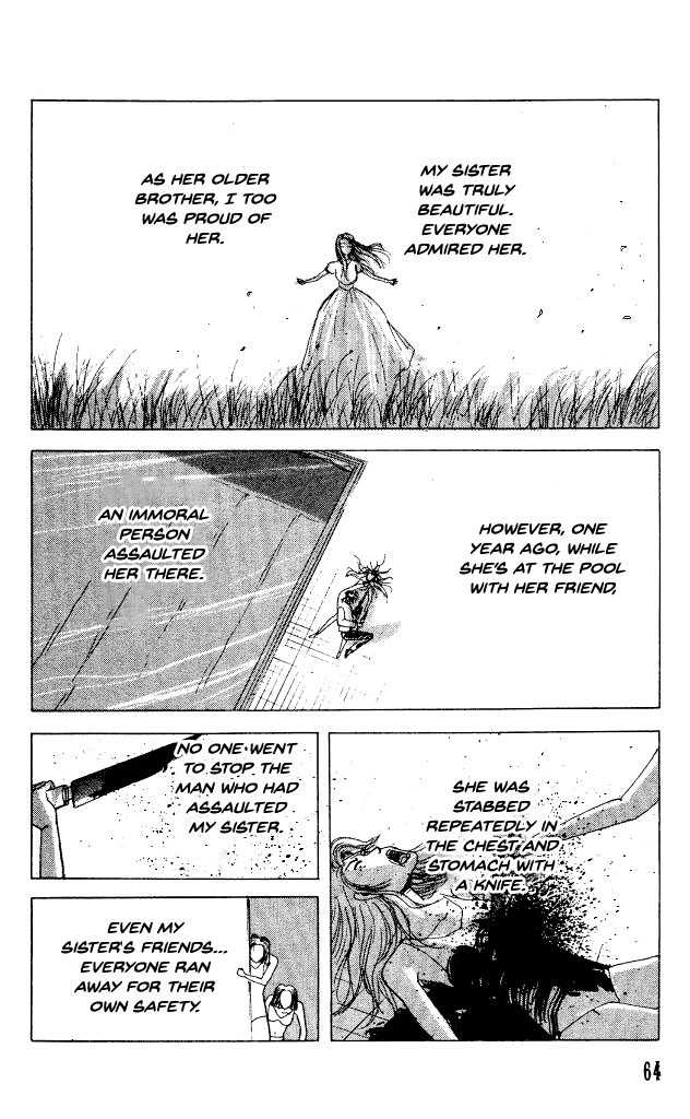 The Horror Mansion Chapter 29 page 29 - Chapter 29: Pool