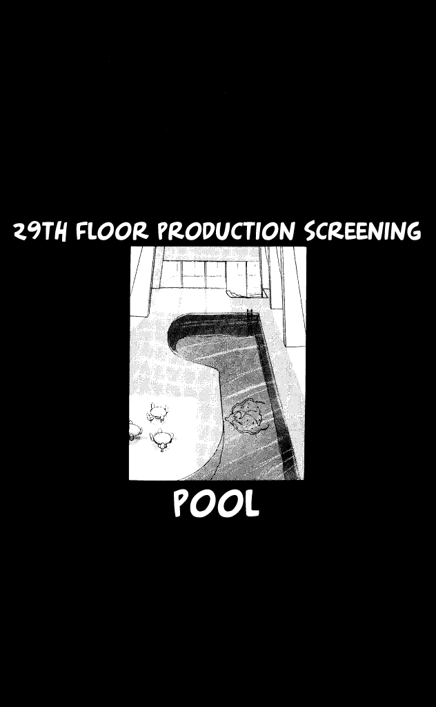 The Horror Mansion Chapter 29 page 4 - Chapter 29: Pool