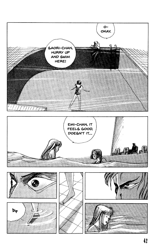 The Horror Mansion Chapter 29 page 7 - Chapter 29: Pool