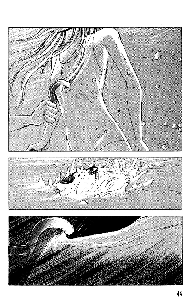 The Horror Mansion Chapter 29 page 9 - Chapter 29: Pool