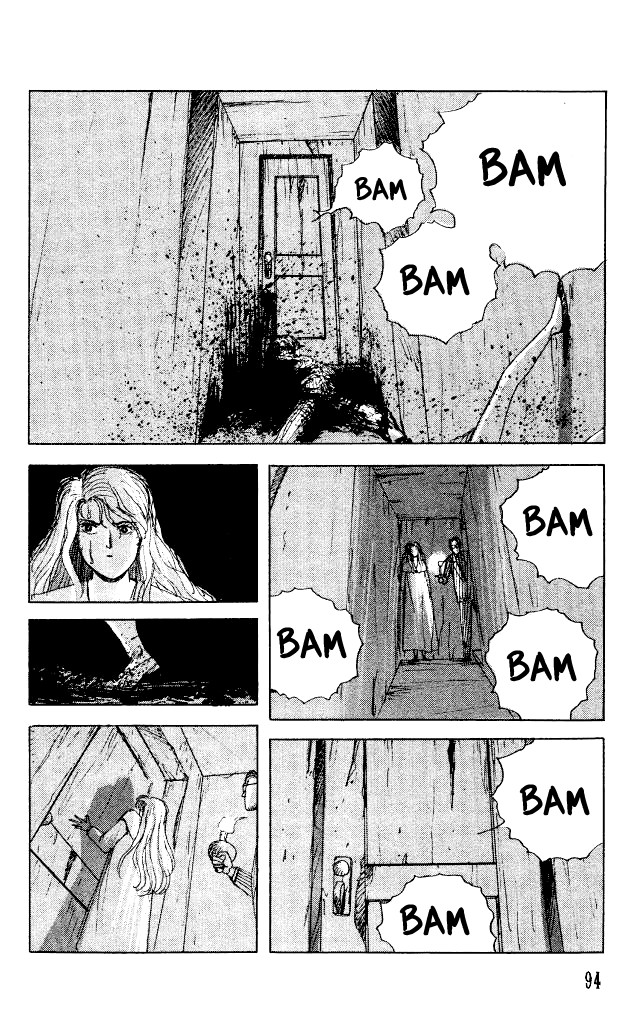 The Horror Mansion Chapter 30 page 26 - Chapter 30: Yumeko (Story of the Demon's Mansion)