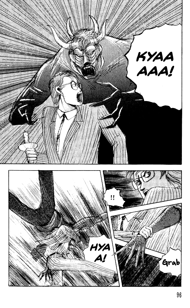The Horror Mansion Chapter 30 page 28 - Chapter 30: Yumeko (Story of the Demon's Mansion)
