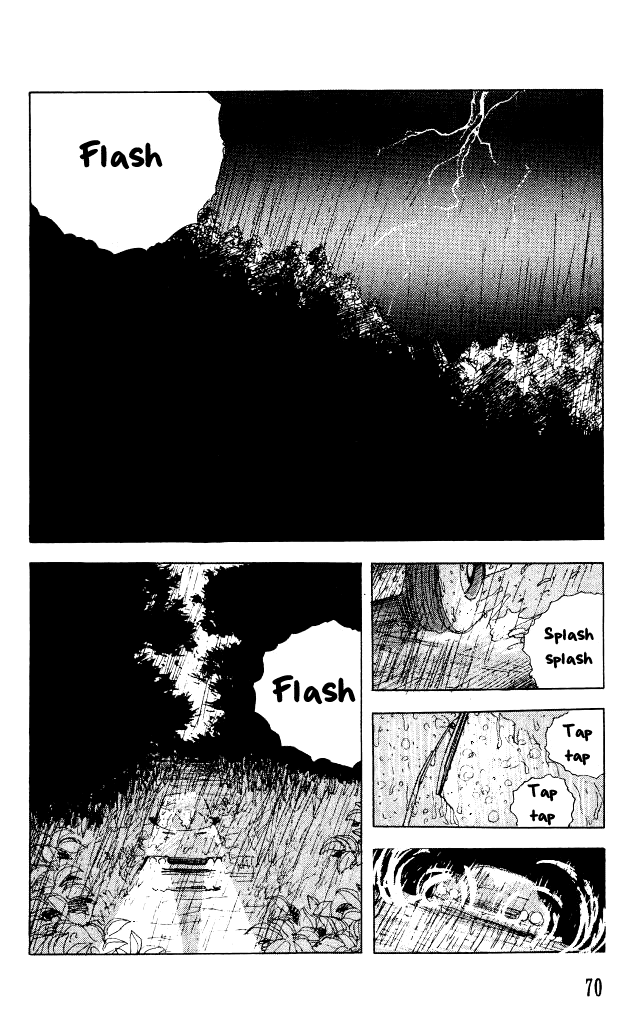 The Horror Mansion Chapter 30 page 3 - Chapter 30: Yumeko (Story of the Demon's Mansion)