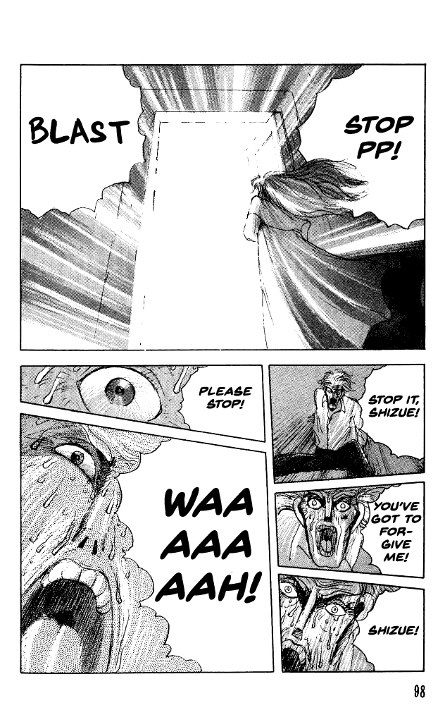 The Horror Mansion Chapter 30 page 30 - Chapter 30: Yumeko (Story of the Demon's Mansion)