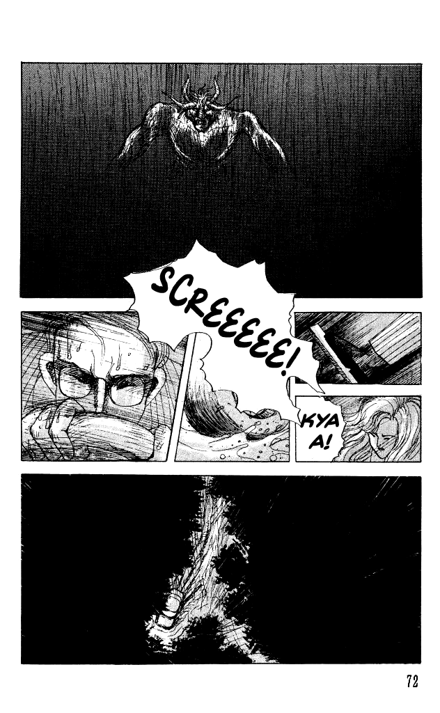 The Horror Mansion Chapter 30 page 5 - Chapter 30: Yumeko (Story of the Demon's Mansion)