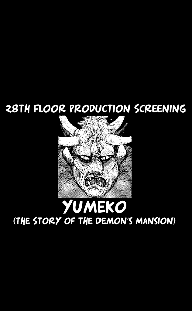 The Horror Mansion Chapter 30 page 8 - Chapter 30: Yumeko (Story of the Demon's Mansion)