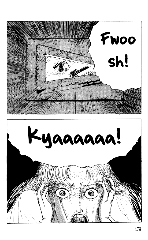 The Horror Mansion Chapter 31.5 page 13 - Chapter 31.5: Sweet Home (Ochazuke Edition)