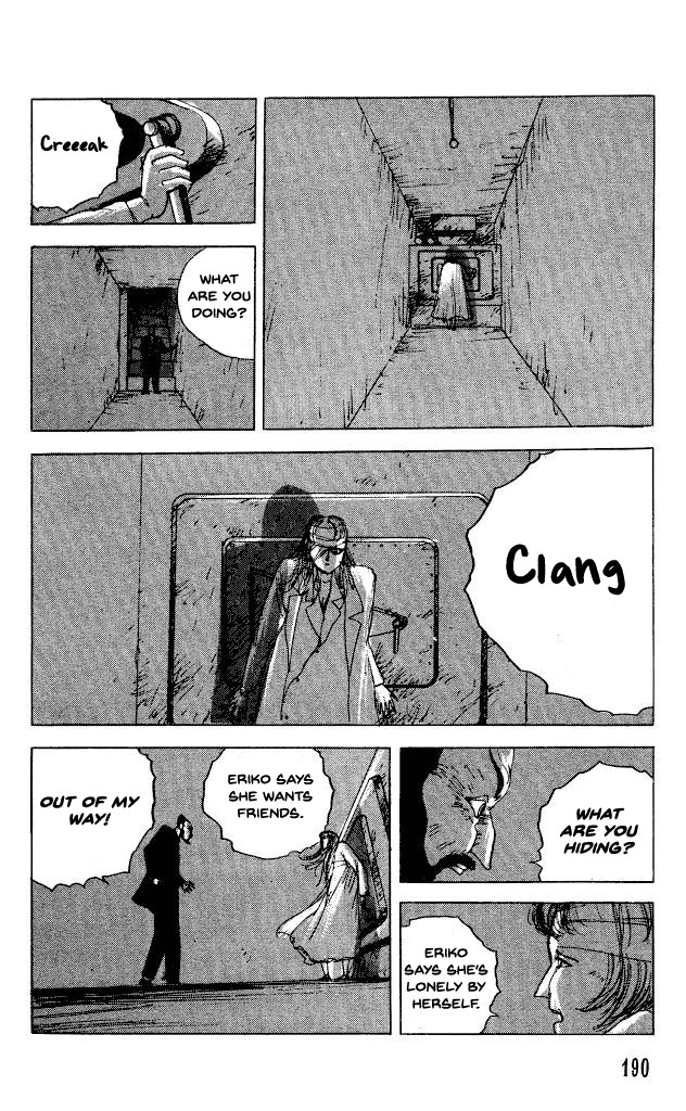 The Horror Mansion Chapter 31.5 page 25 - Chapter 31.5: Sweet Home (Ochazuke Edition)