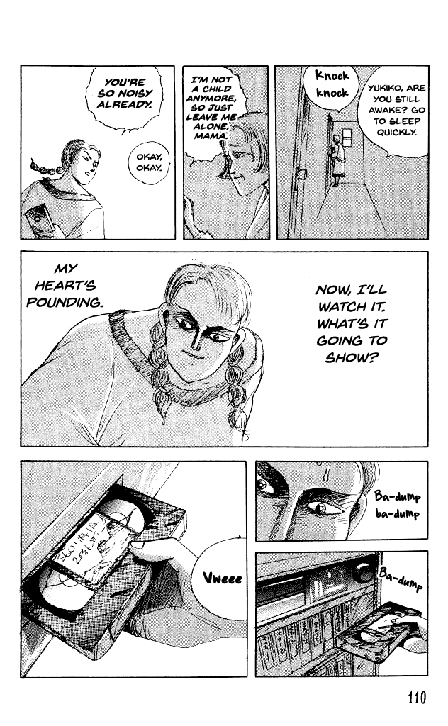 The Horror Mansion Chapter 31 page 11 - Chapter 31: Video Zone (Part 1)