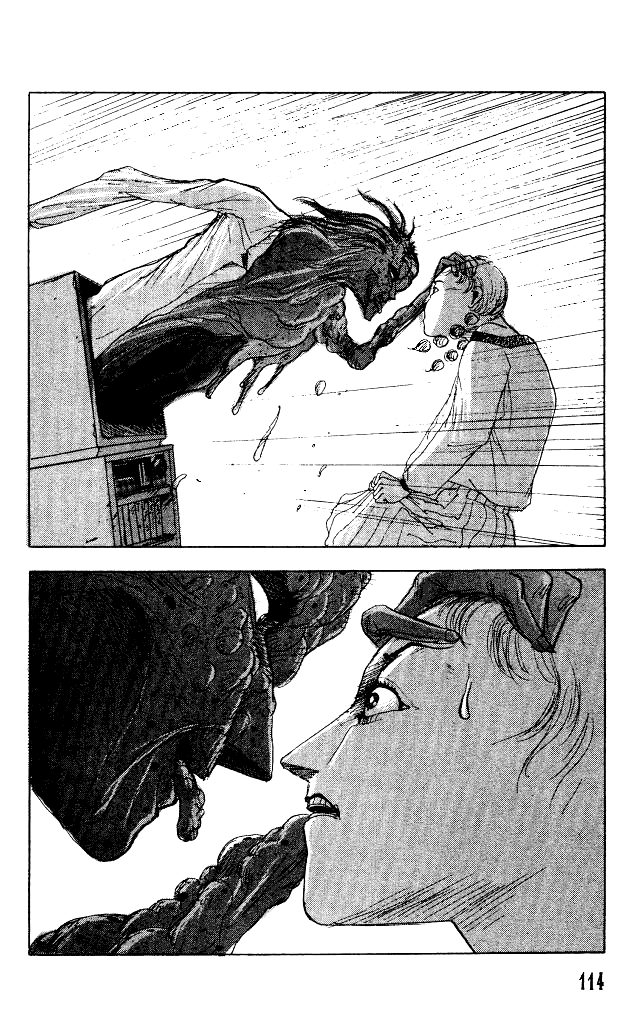 The Horror Mansion Chapter 31 page 14 - Chapter 31: Video Zone (Part 1)