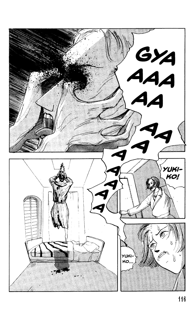 The Horror Mansion Chapter 31 page 16 - Chapter 31: Video Zone (Part 1)
