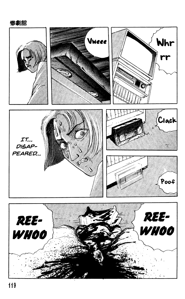 The Horror Mansion Chapter 31 page 19 - Chapter 31: Video Zone (Part 1)