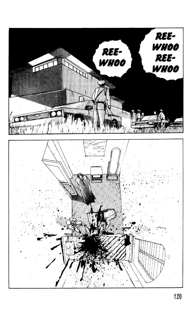 The Horror Mansion Chapter 31 page 20 - Chapter 31: Video Zone (Part 1)