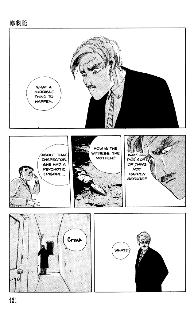 The Horror Mansion Chapter 31 page 21 - Chapter 31: Video Zone (Part 1)