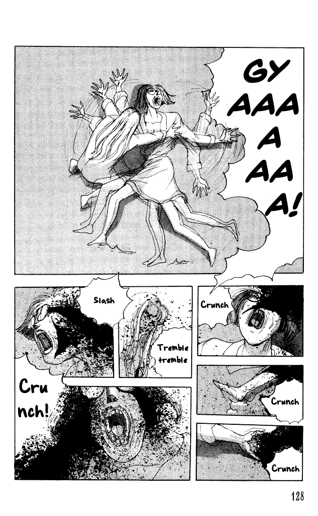 The Horror Mansion Chapter 31 page 27 - Chapter 31: Video Zone (Part 1)