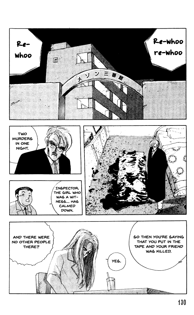 The Horror Mansion Chapter 31 page 29 - Chapter 31: Video Zone (Part 1)