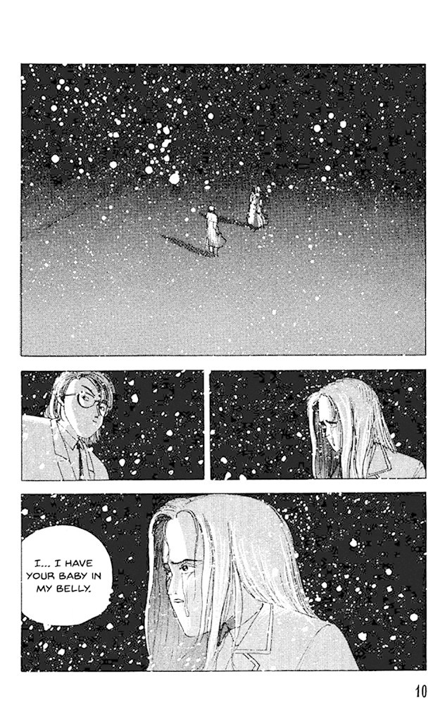 The Horror Mansion Chapter 32 page 12 - Chapter 32: My Baby