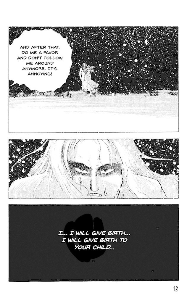 The Horror Mansion Chapter 32 page 14 - Chapter 32: My Baby