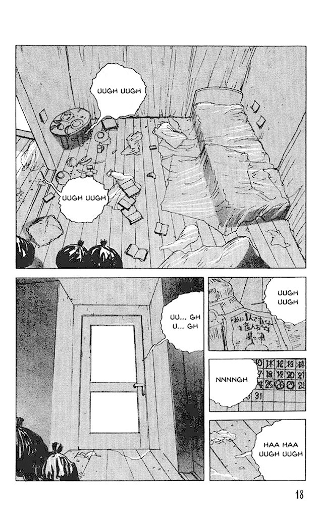 The Horror Mansion Chapter 32 page 20 - Chapter 32: My Baby